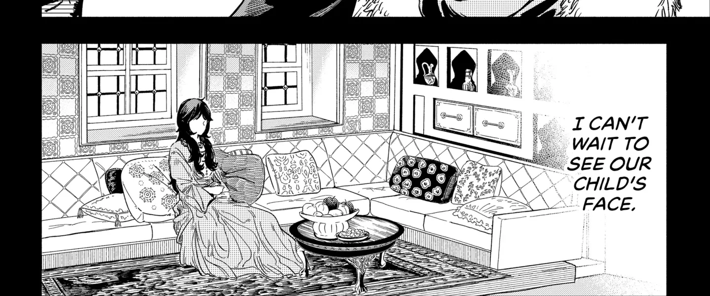 Read Kanshuu no Ou chapter 1 image 35 on Lezhin