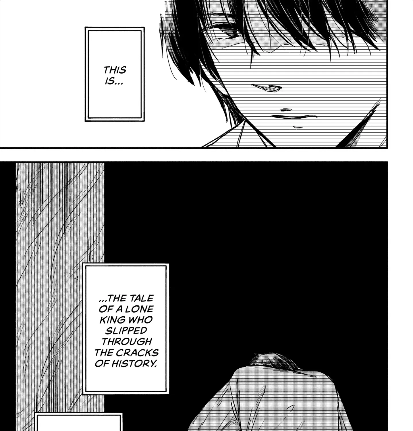 Read Kanshuu no Ou chapter 1 image 4 on Lezhin
