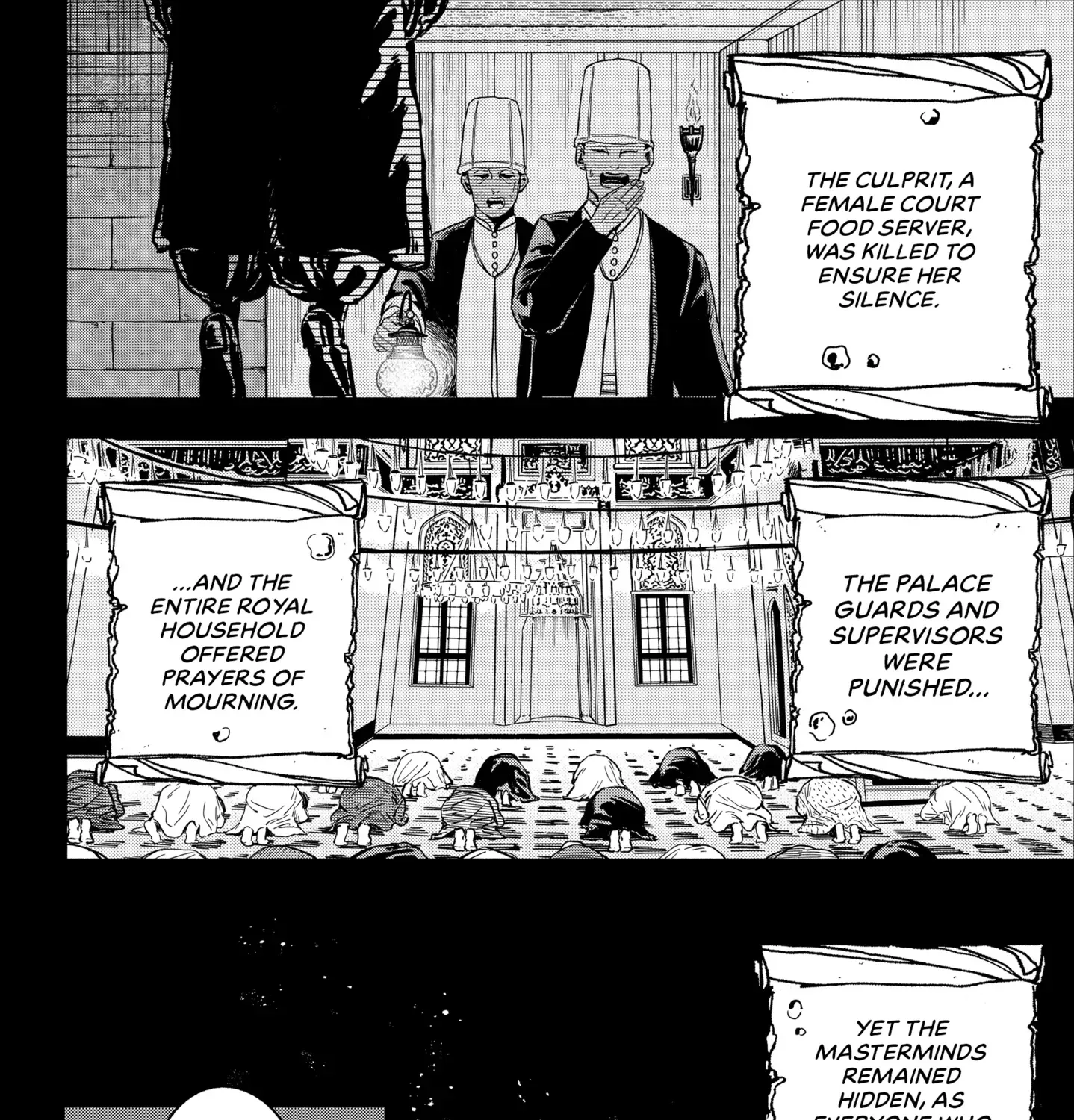 Read Kanshuu no Ou chapter 1 image 42 on Lezhin