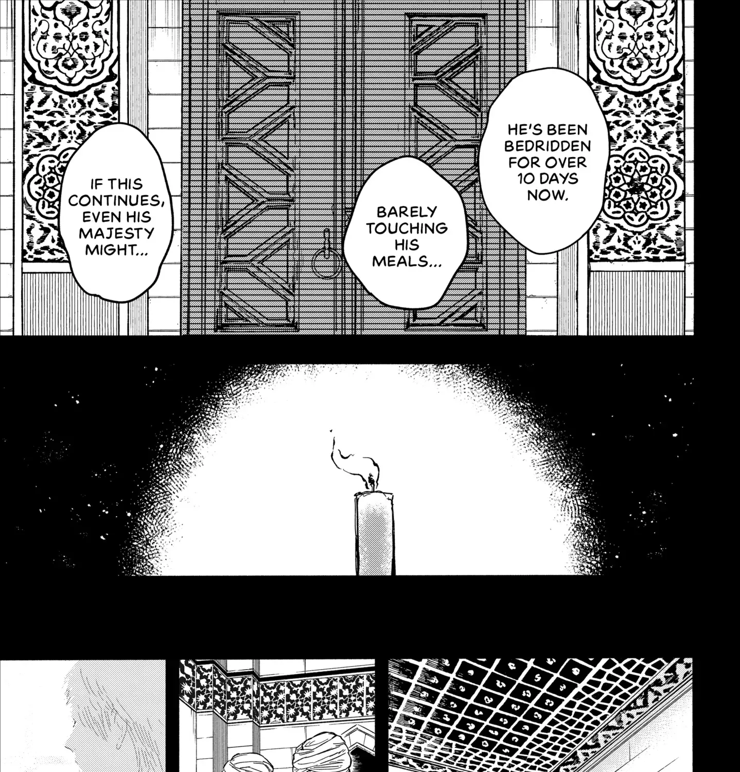 Read Kanshuu no Ou chapter 1 image 44 on Lezhin