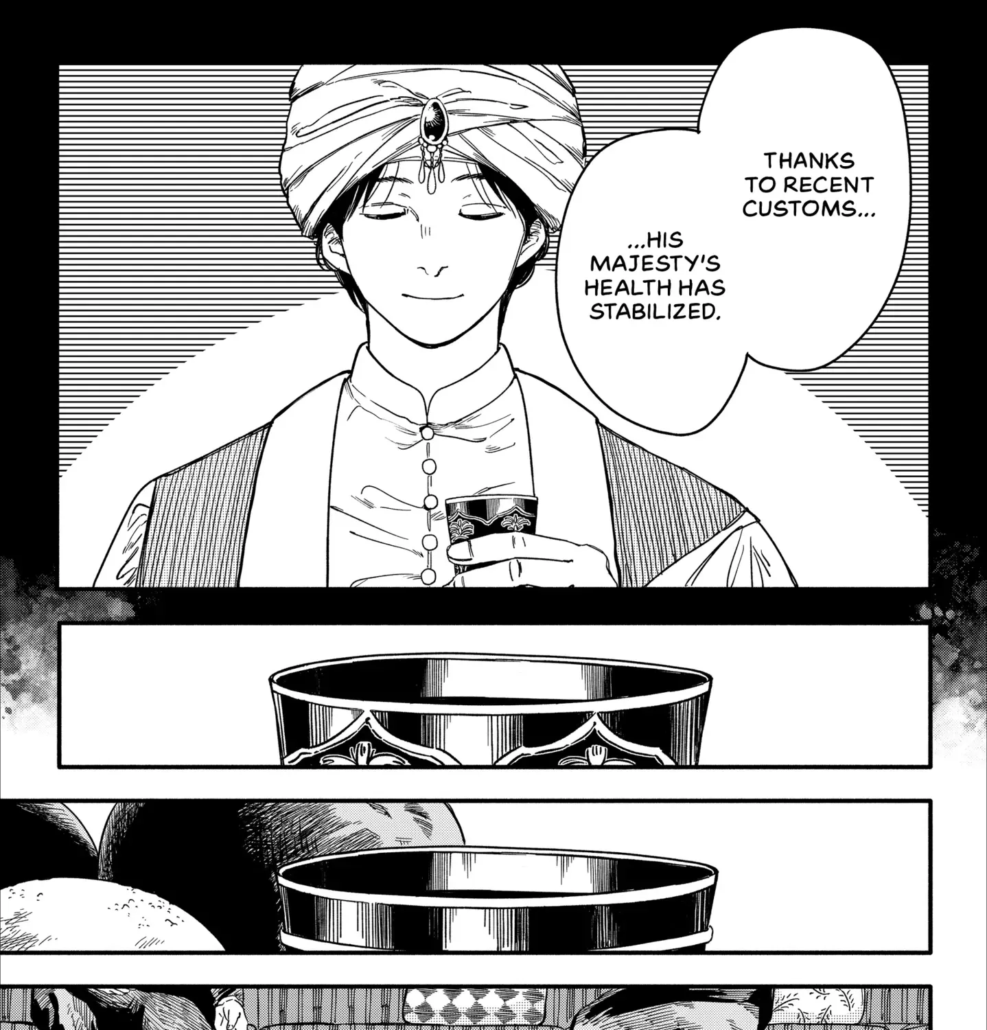 Read Kanshuu no Ou chapter 1 image 48 on Lezhin