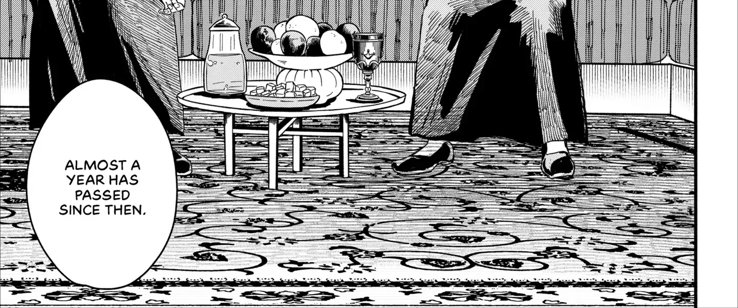 Read Kanshuu no Ou chapter 1 image 49 on Lezhin