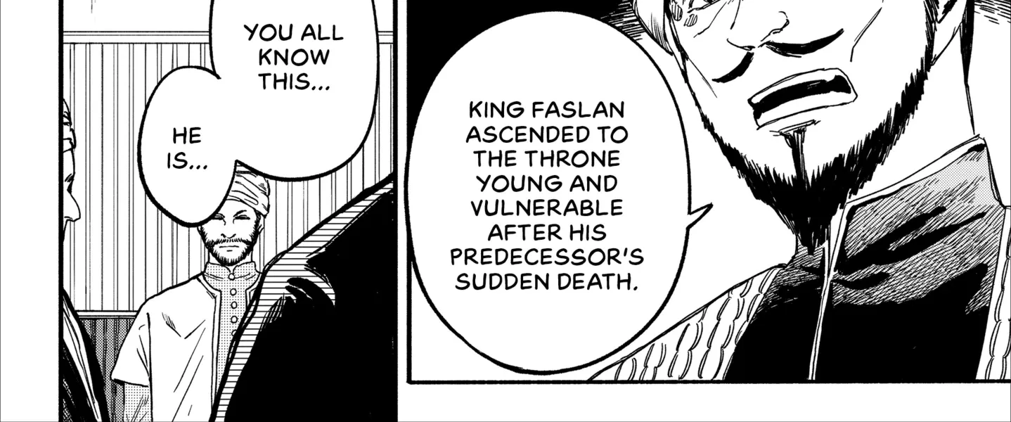 Read Kanshuu no Ou chapter 1 image 51 on Lezhin