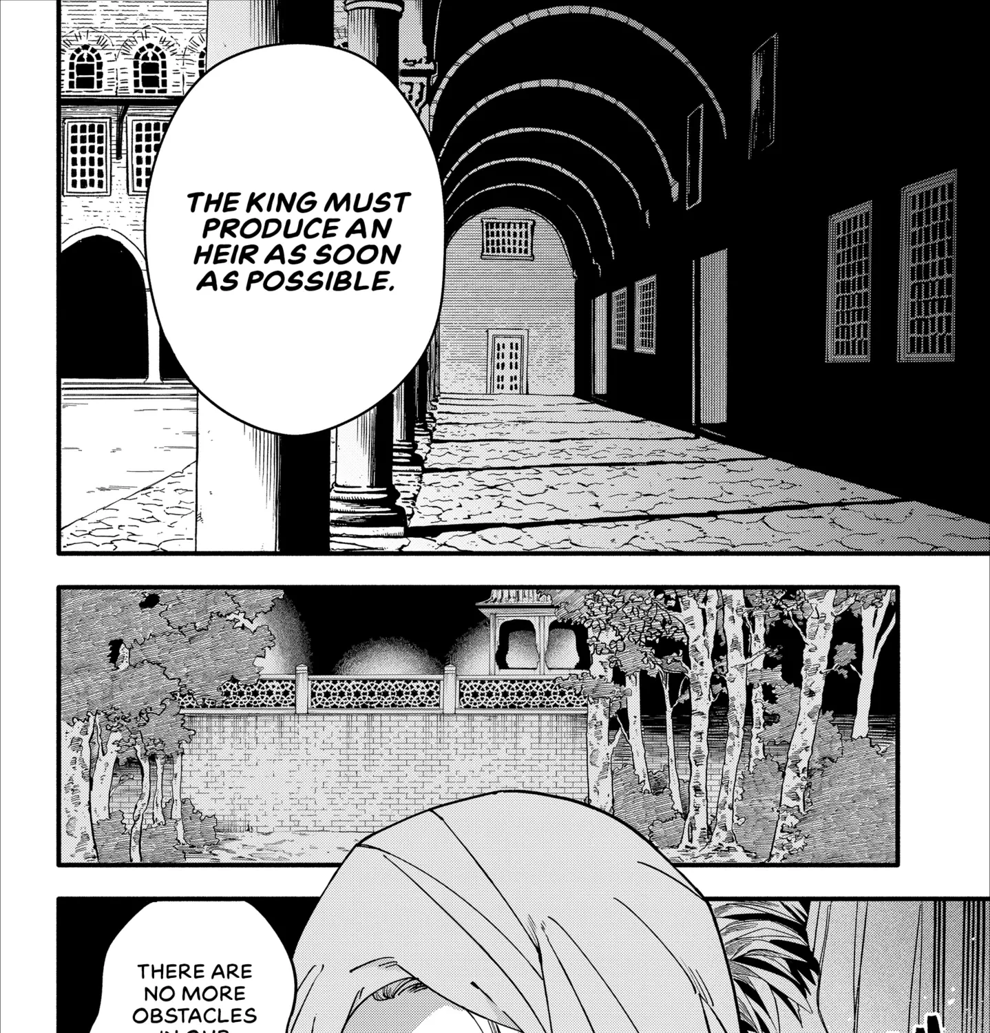Read Kanshuu no Ou chapter 1 image 54 on Lezhin