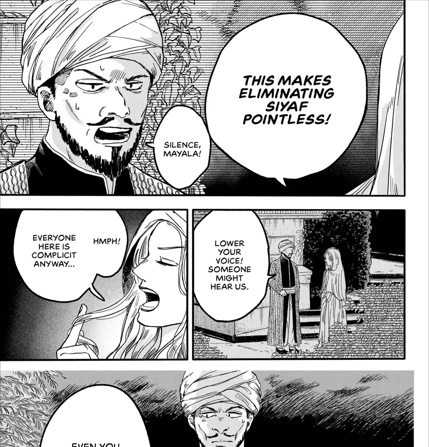 Read Kanshuu no Ou chapter 1 image 56 on Lezhin
