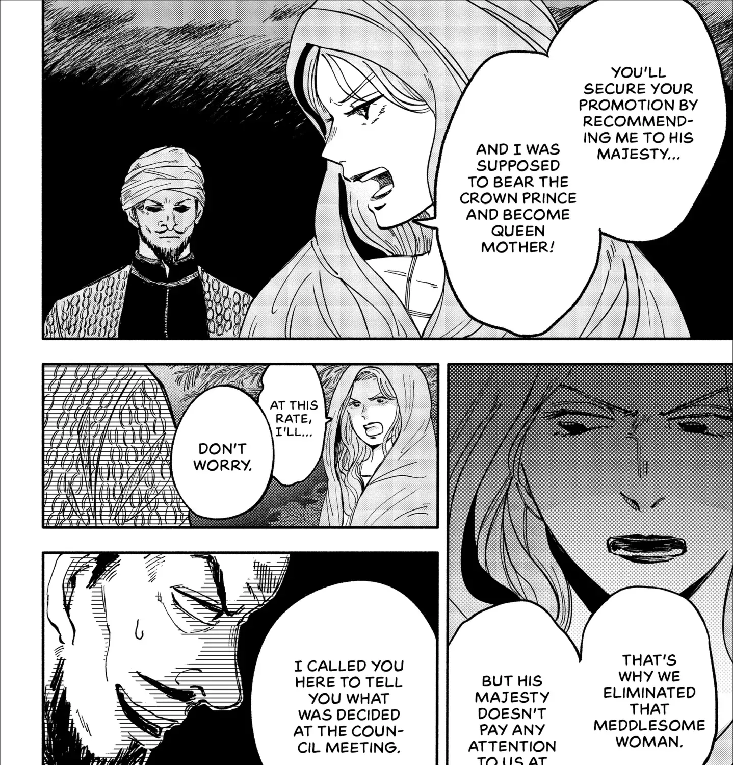 Read Kanshuu no Ou chapter 1 image 58 on Lezhin