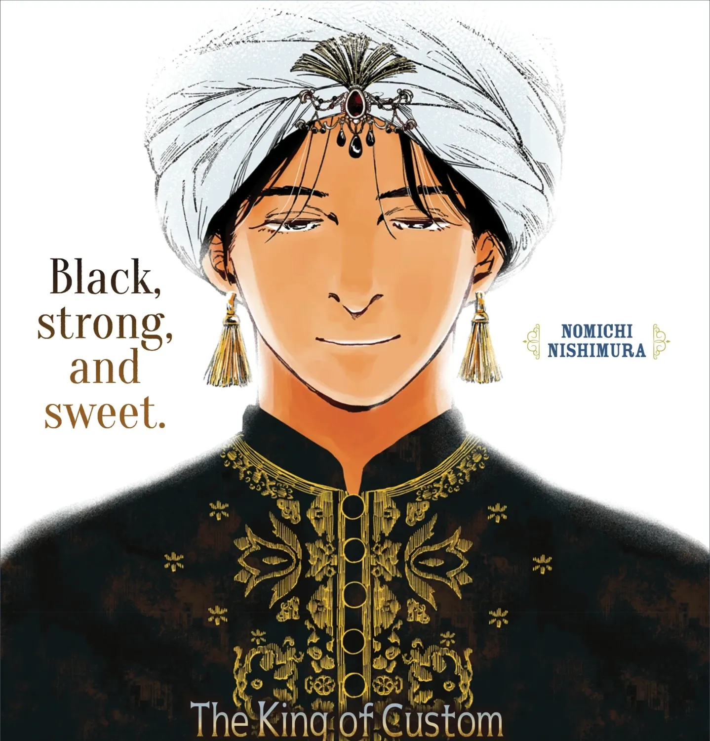 Read Kanshuu no Ou chapter 1 image 6 on Lezhin