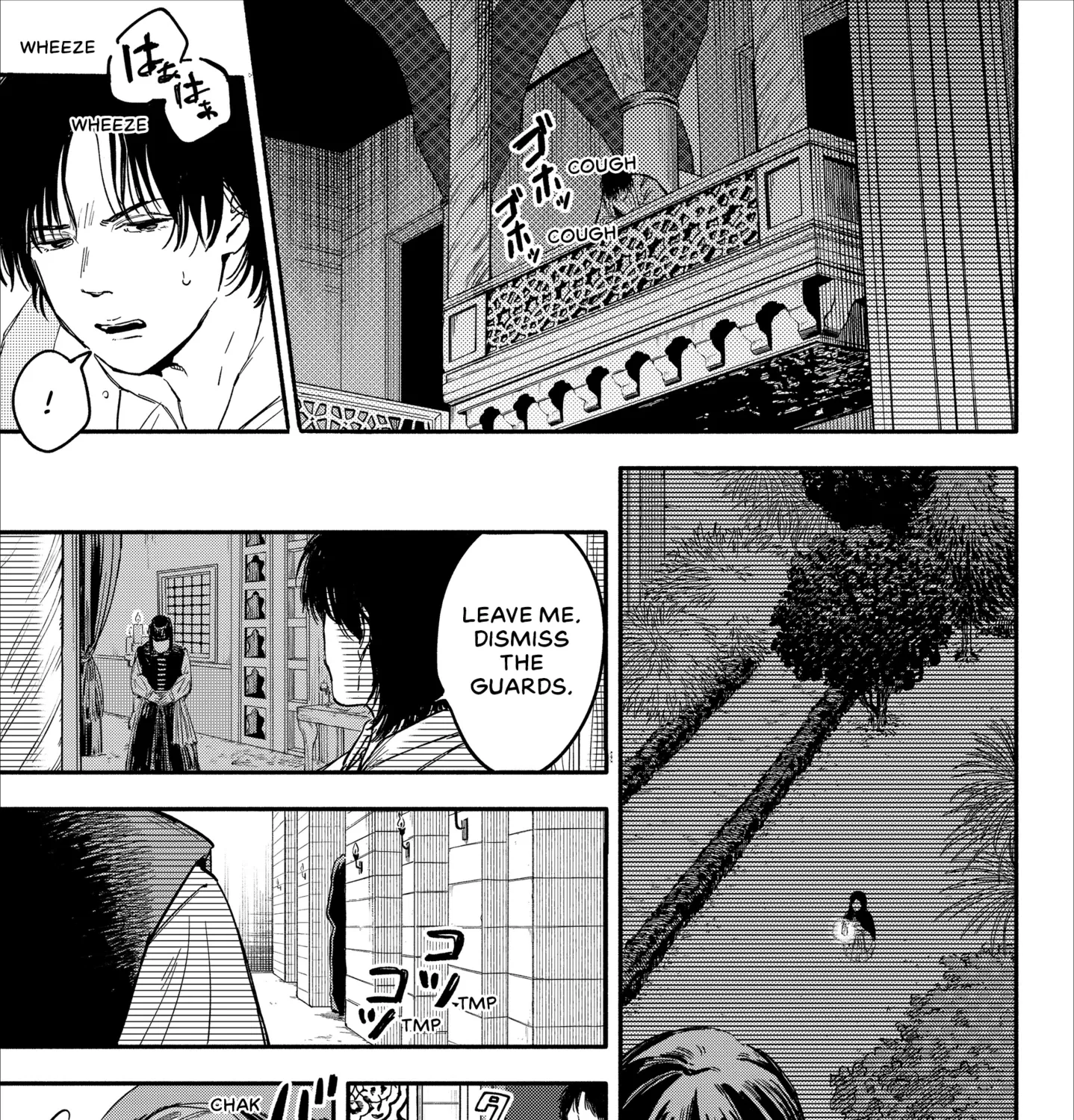 Read Kanshuu no Ou chapter 1 image 60 on Lezhin