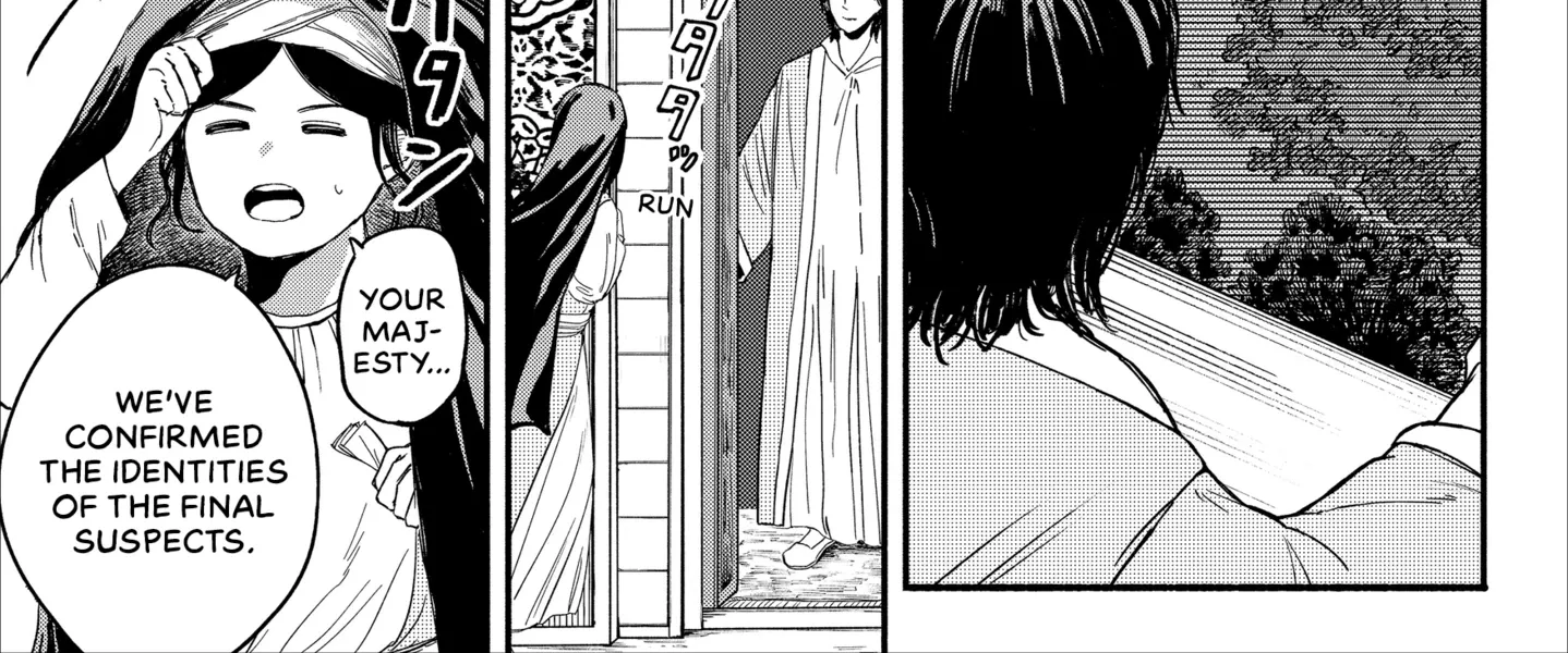 Read Kanshuu no Ou chapter 1 image 61 on Lezhin