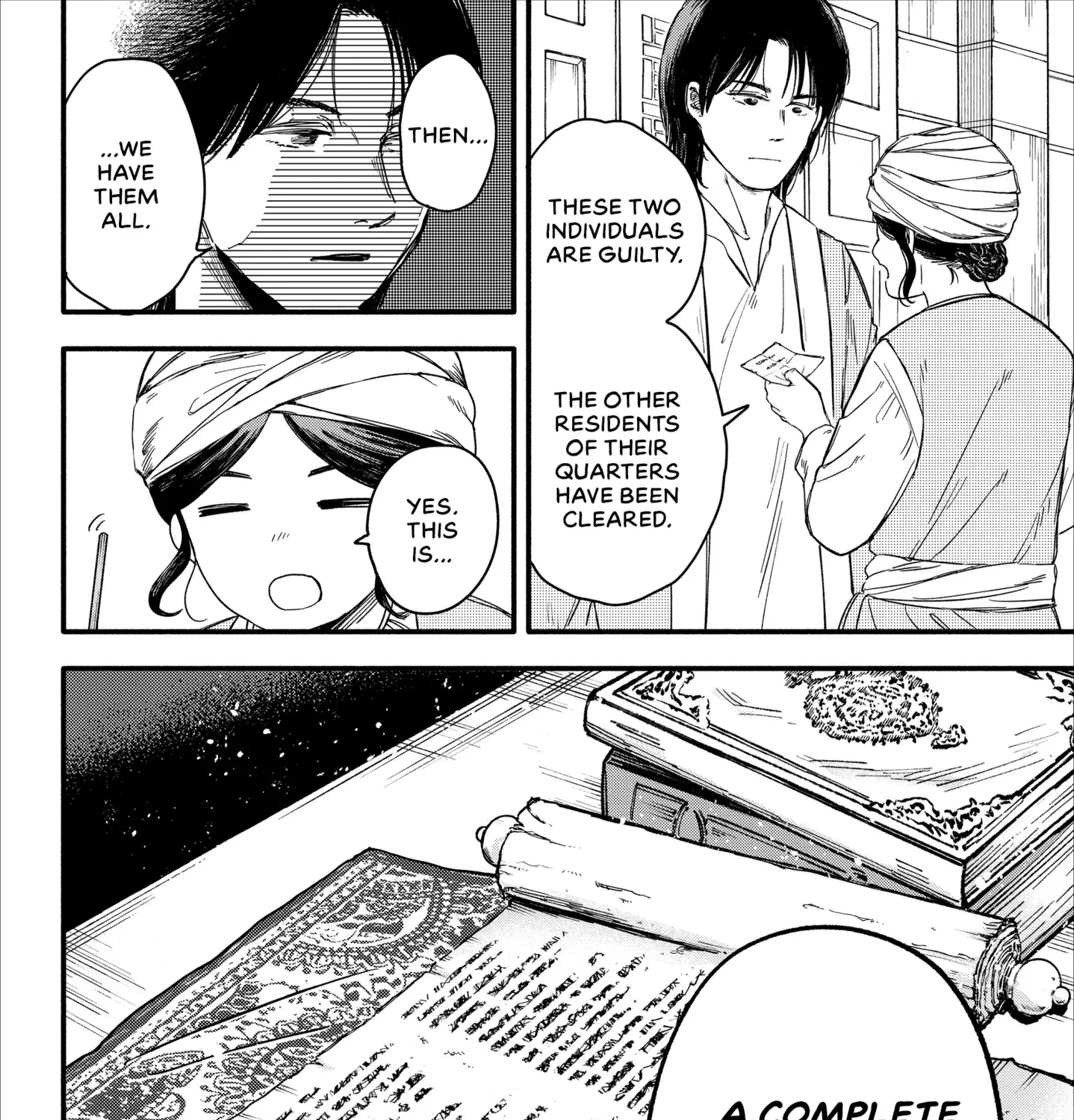 Read Kanshuu no Ou chapter 1 image 62 on Lezhin