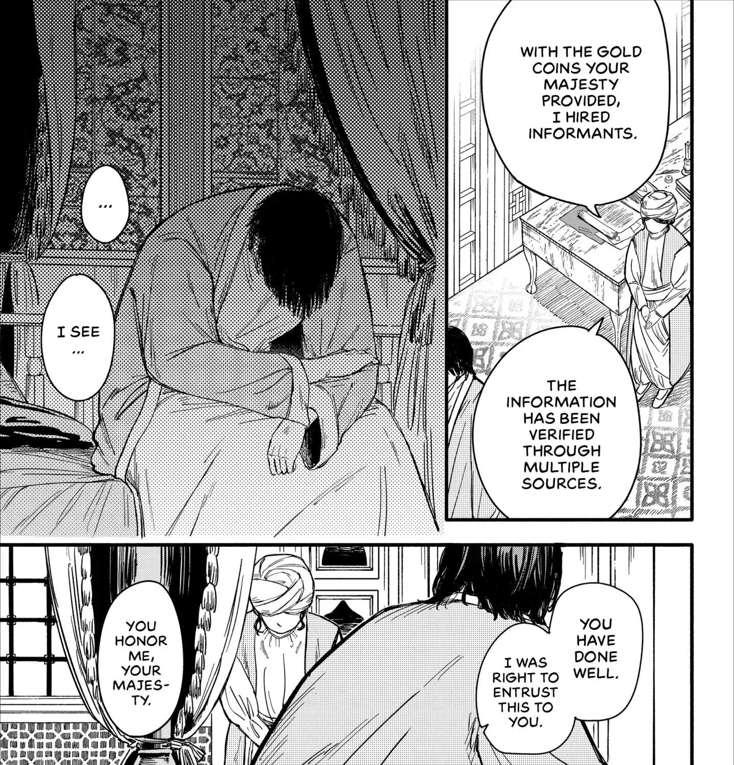 Read Kanshuu no Ou chapter 1 image 64 on Lezhin