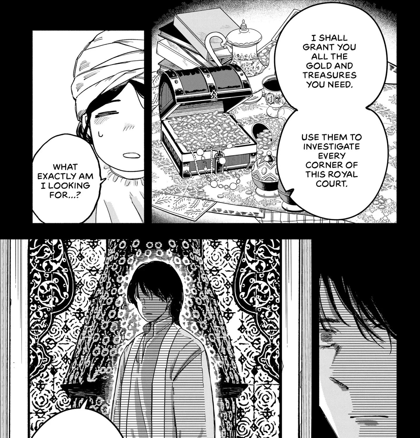 Read Kanshuu no Ou chapter 1 image 68 on Lezhin