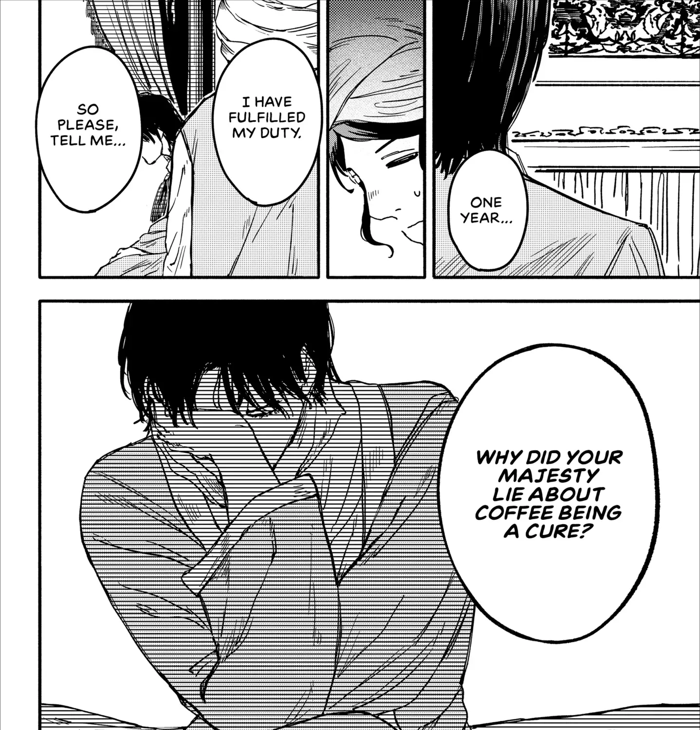 Read Kanshuu no Ou chapter 1 image 70 on Lezhin