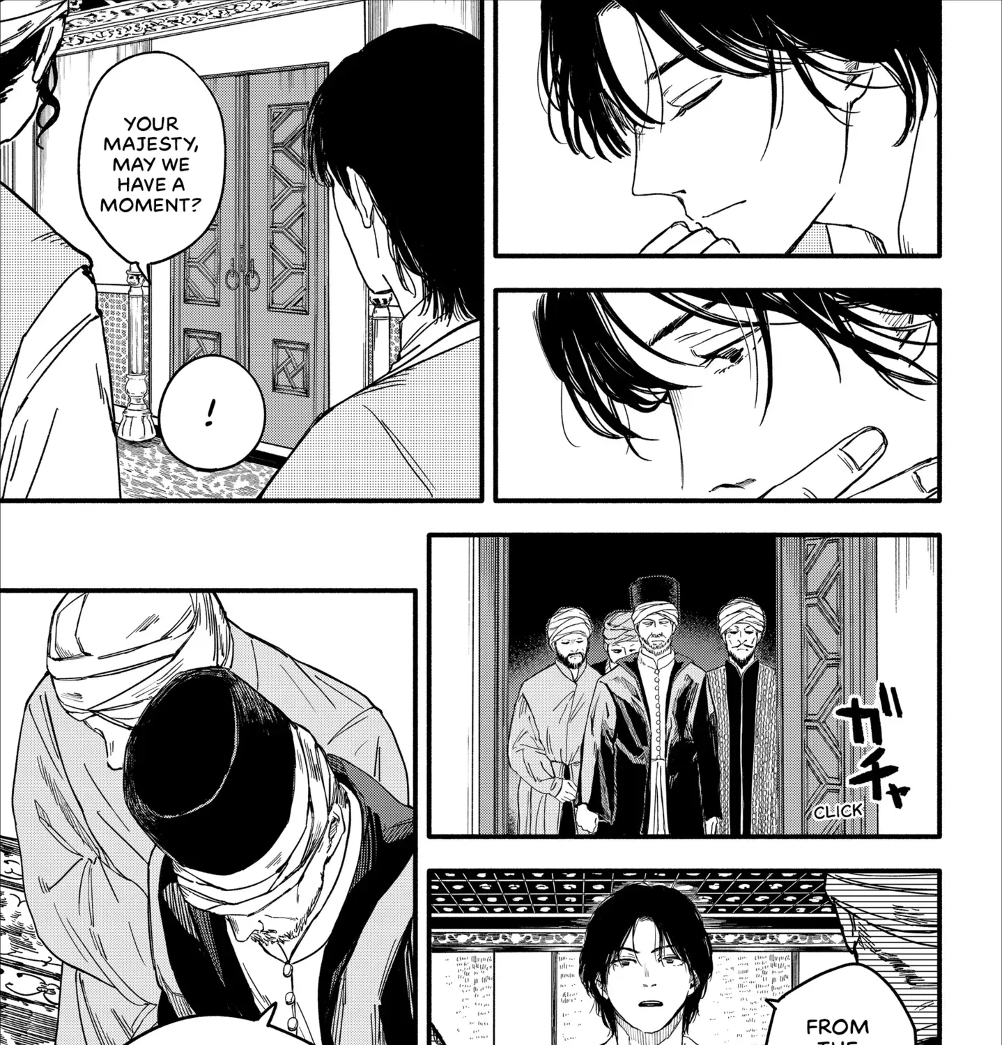 Read Kanshuu no Ou chapter 1 image 72 on Lezhin