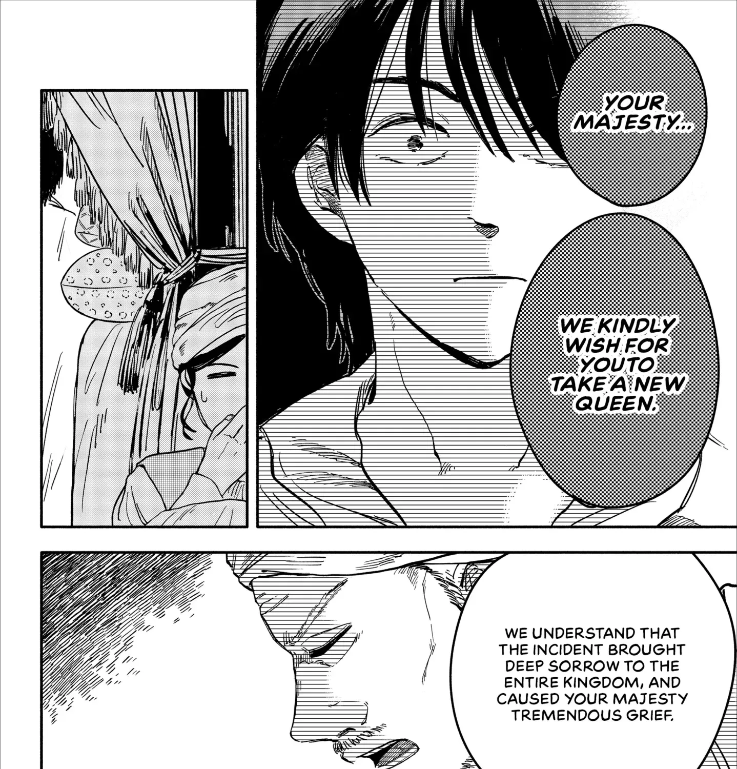 Read Kanshuu no Ou chapter 1 image 74 on Lezhin
