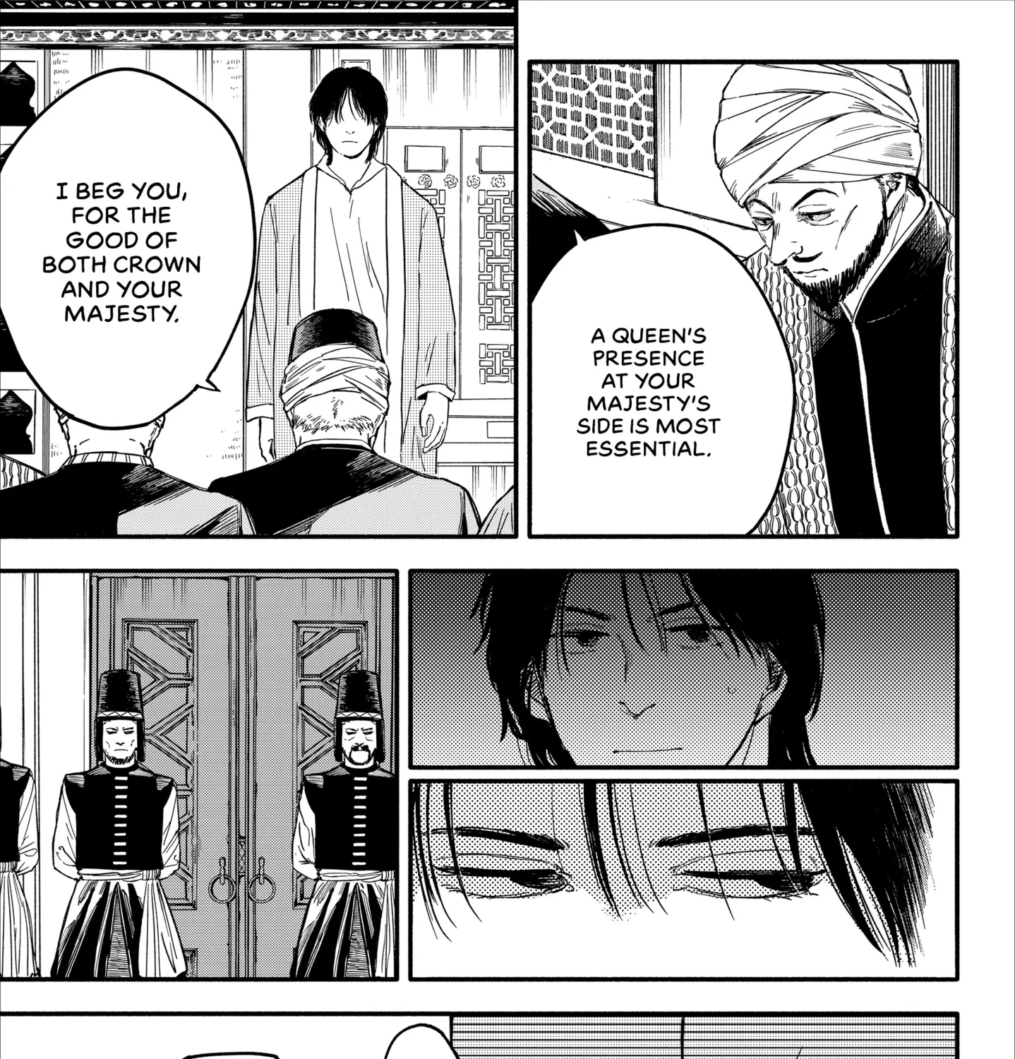 Read Kanshuu no Ou chapter 1 image 76 on Lezhin