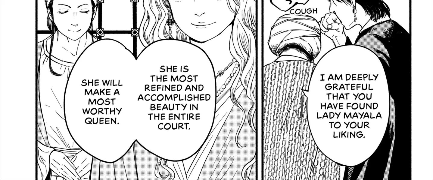 Read Kanshuu no Ou chapter 1 image 81 on Lezhin