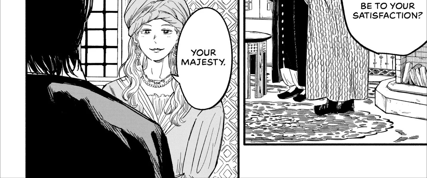 Read Kanshuu no Ou chapter 1 image 83 on Lezhin