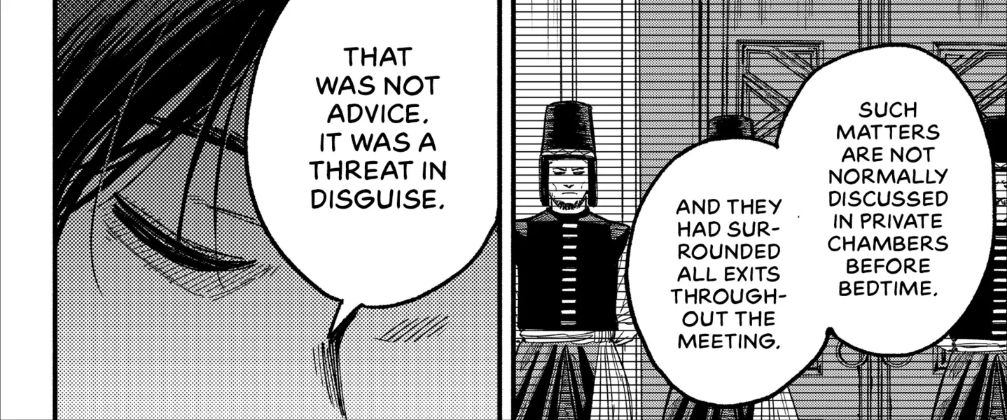Read Kanshuu no Ou chapter 1 image 87 on Lezhin