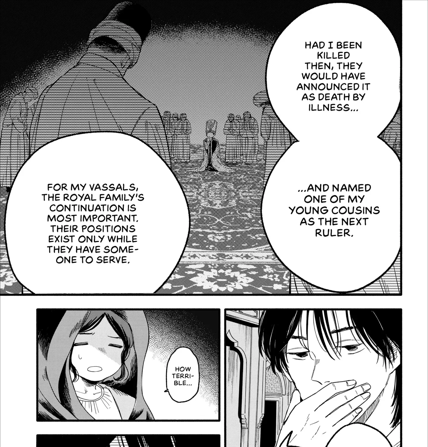 Read Kanshuu no Ou chapter 1 image 88 on Lezhin