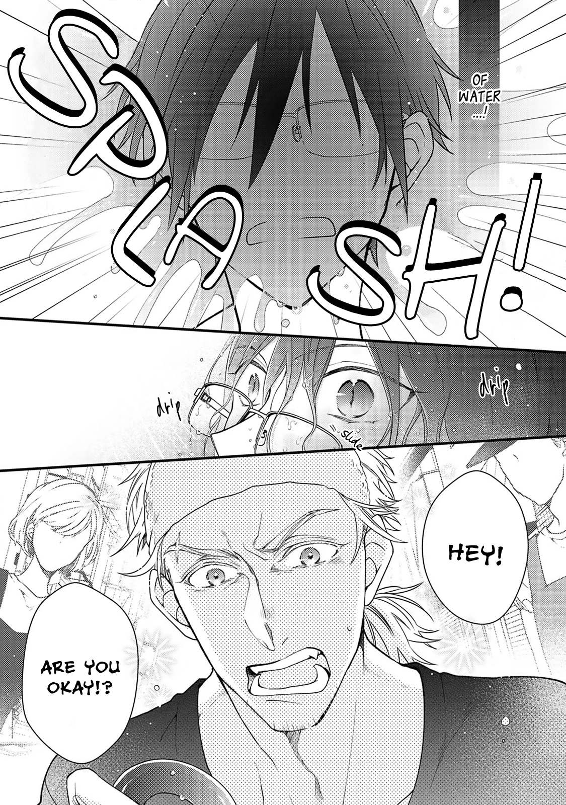 Read Kappa no Yomeiri chapter 1 image 11 on Lezhin