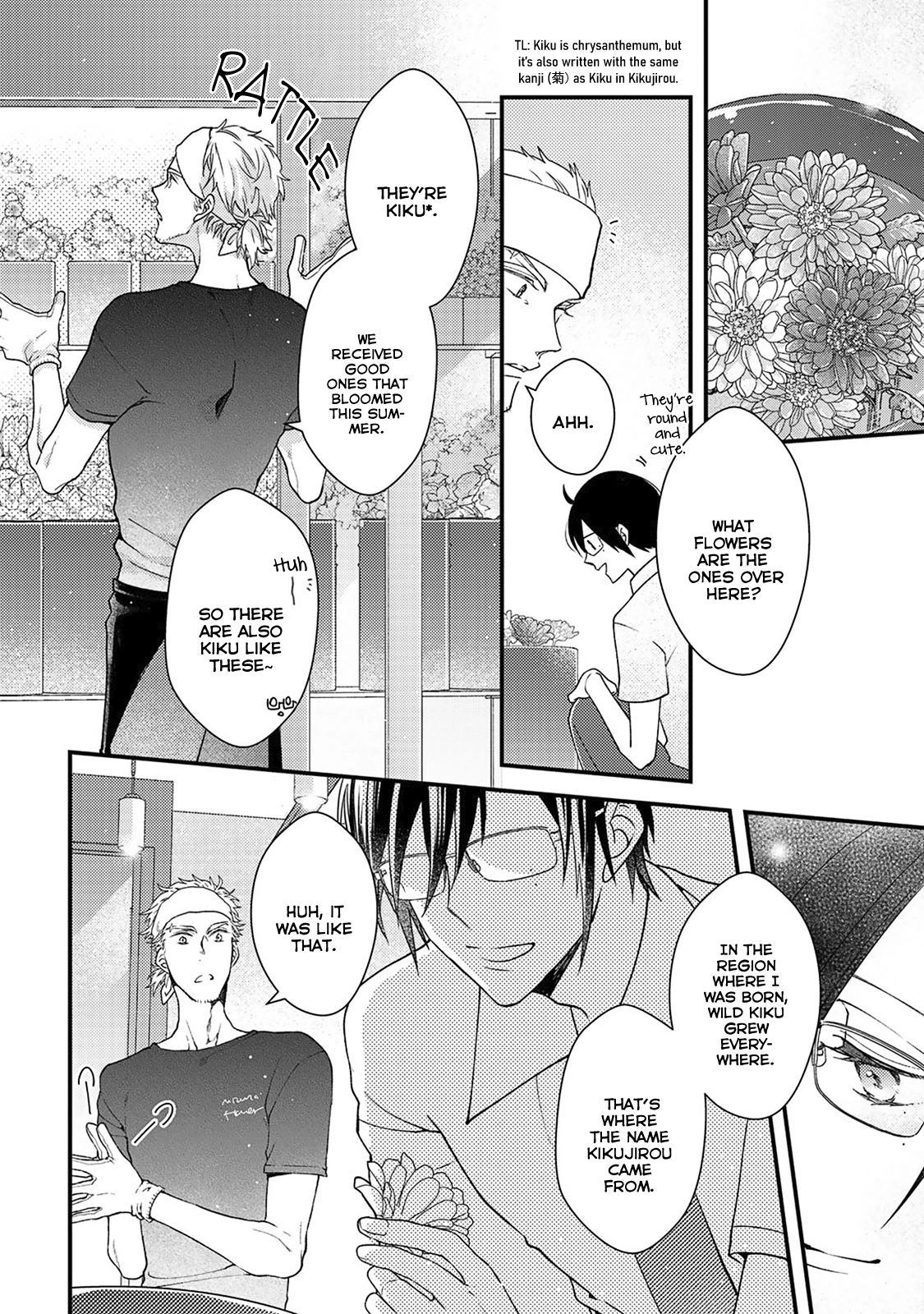 Read Kappa no Yomeiri chapter 1 image 21 on Lezhin