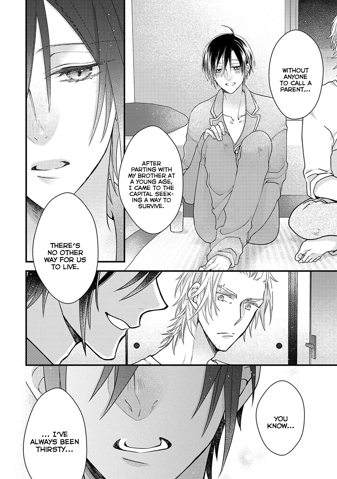 Read Kappa no Yomeiri chapter 1 image 27 on Lezhin