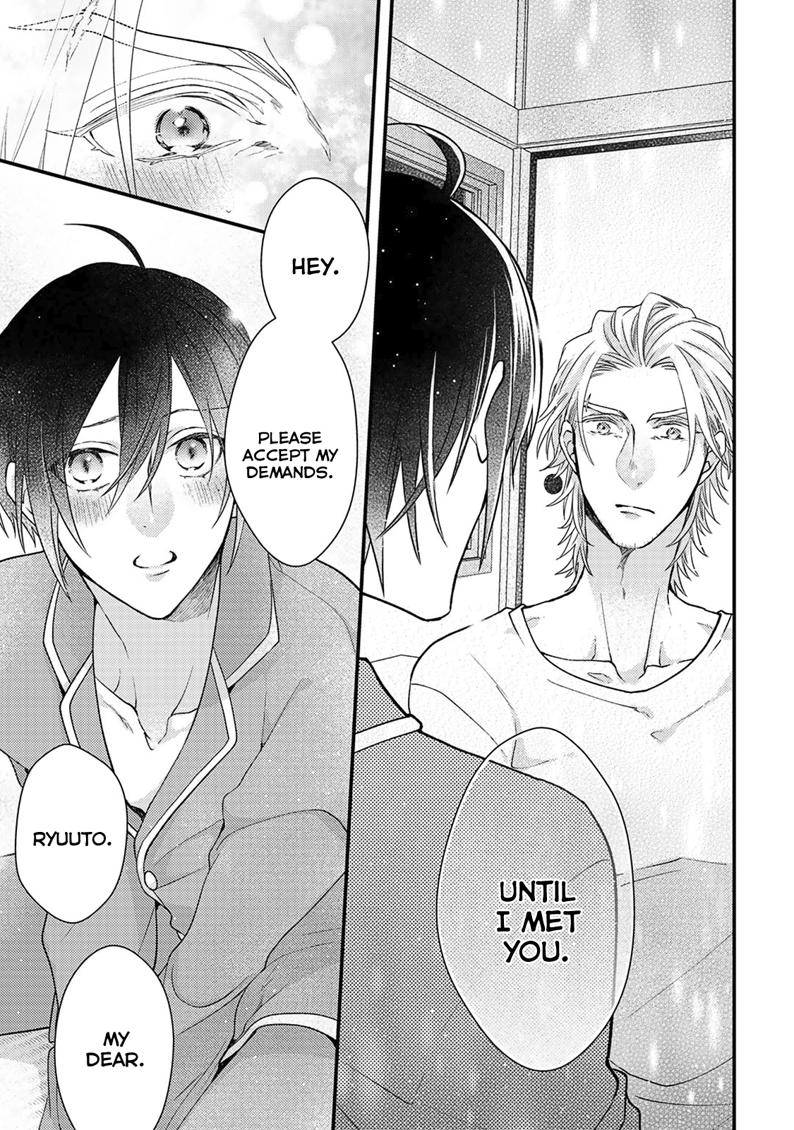 Read Kappa no Yomeiri chapter 1 image 28 on Lezhin