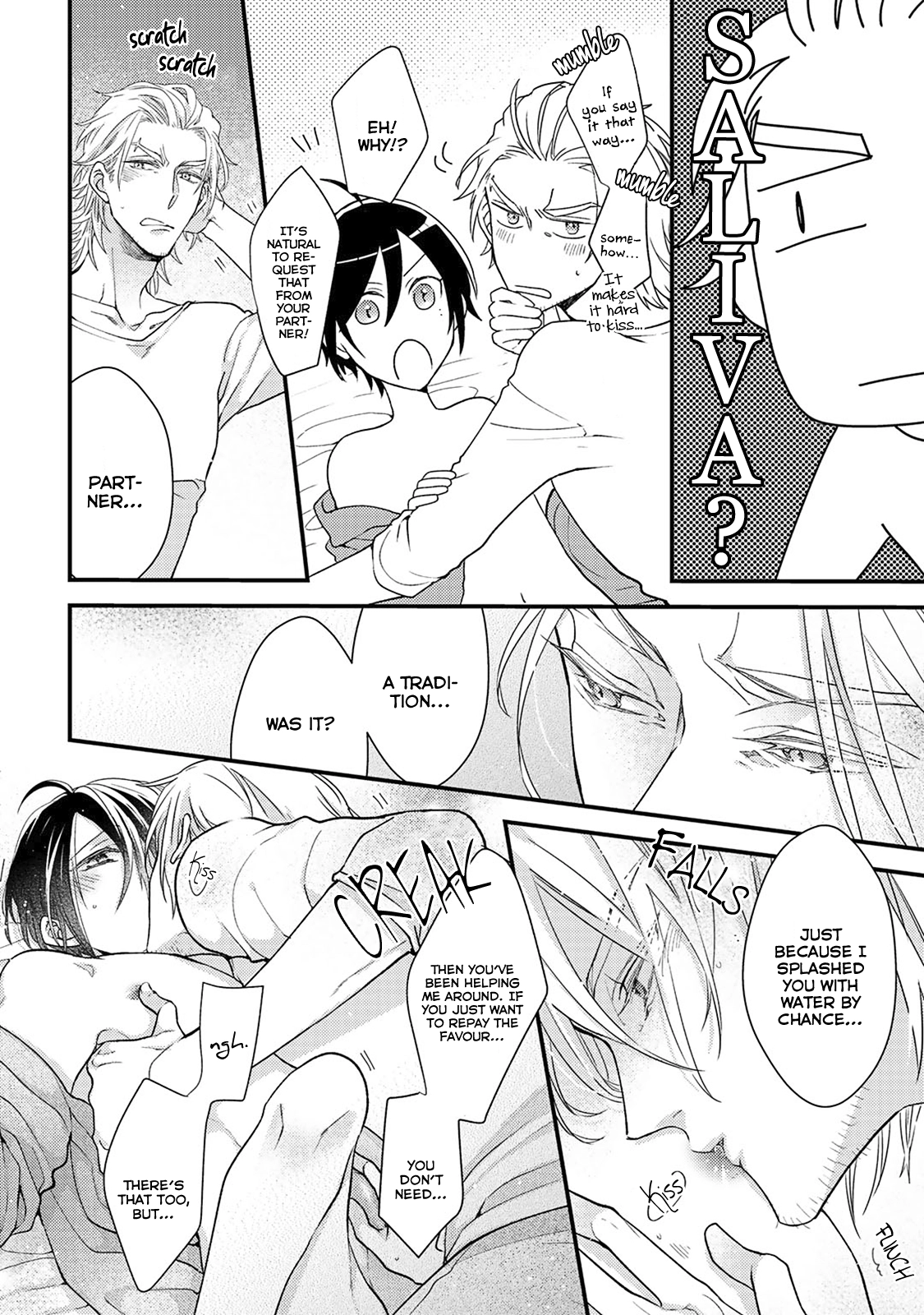 Read Kappa no Yomeiri chapter 1 image 31 on Lezhin