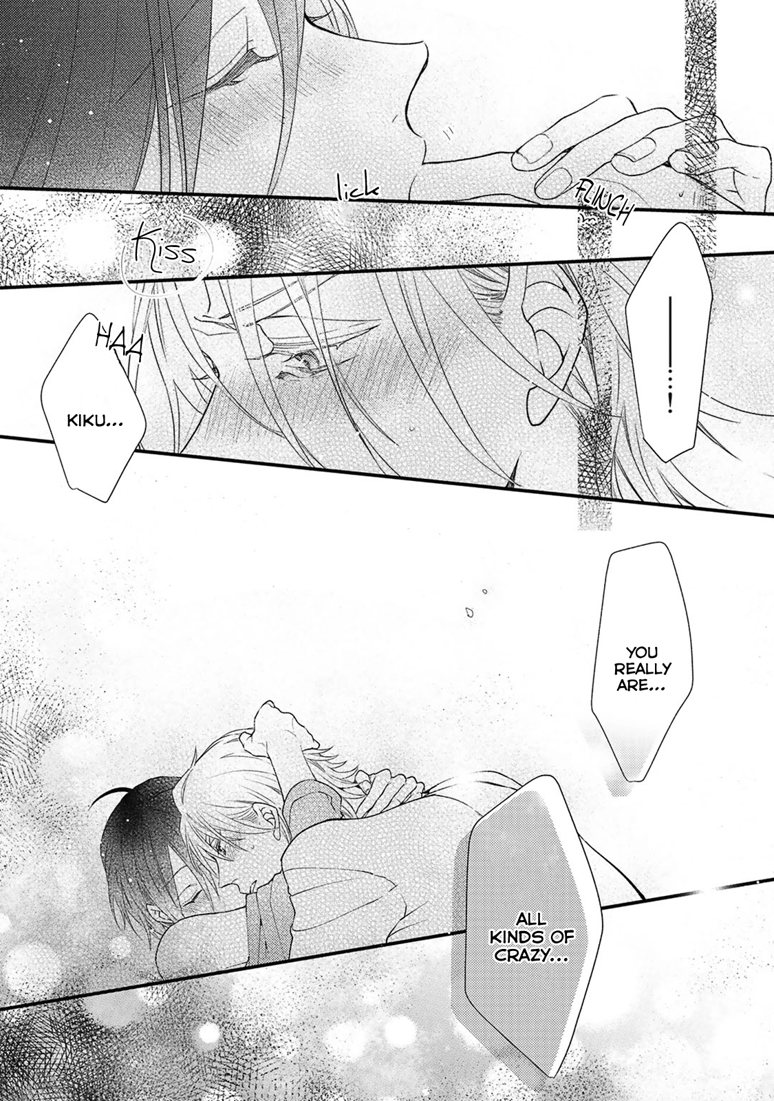 Read Kappa no Yomeiri chapter 1 image 34 on Lezhin