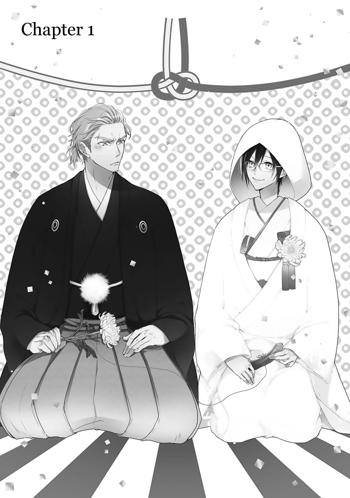 Read Kappa no Yomeiri chapter 1 image 6 on Lezhin