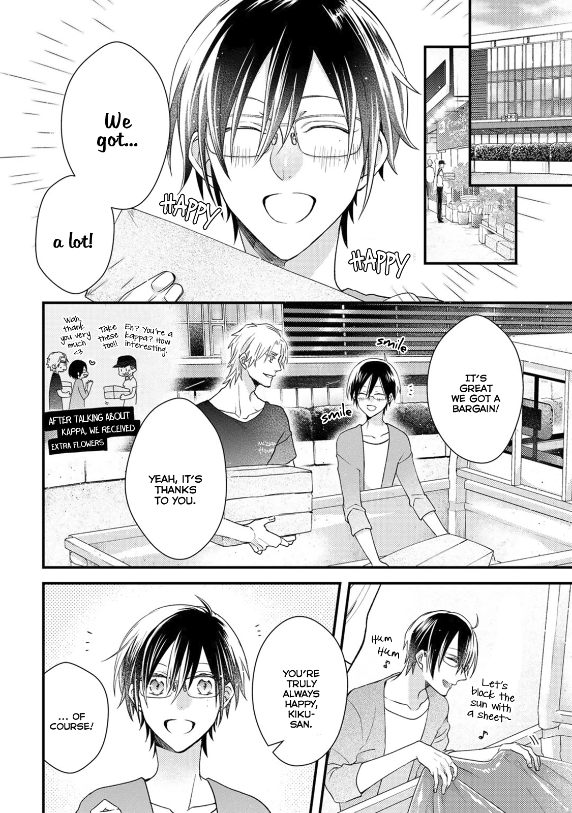 Read Kappa no Yomeiri chapter 2 image 10 on Lezhin