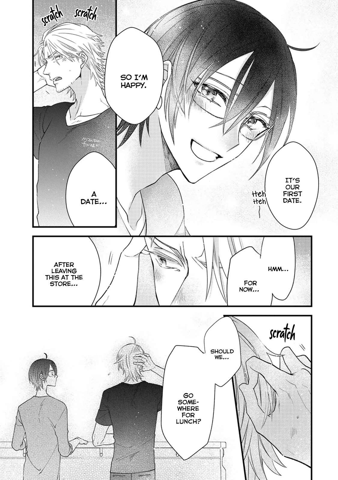Read Kappa no Yomeiri chapter 2 image 11 on Lezhin