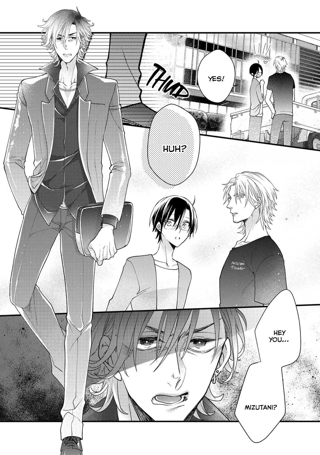 Read Kappa no Yomeiri chapter 2 image 12 on Lezhin