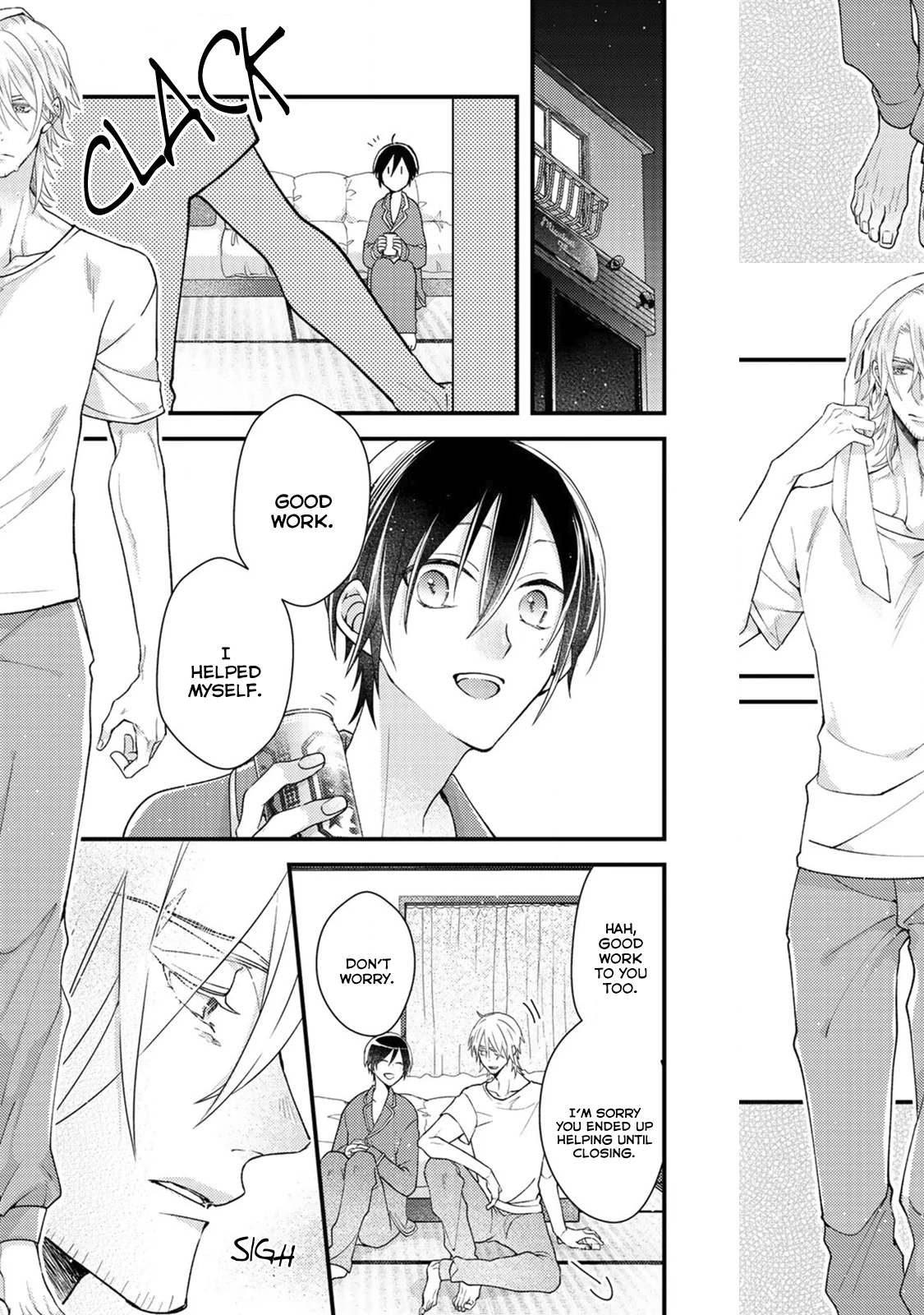 Read Kappa no Yomeiri chapter 2 image 19 on Lezhin
