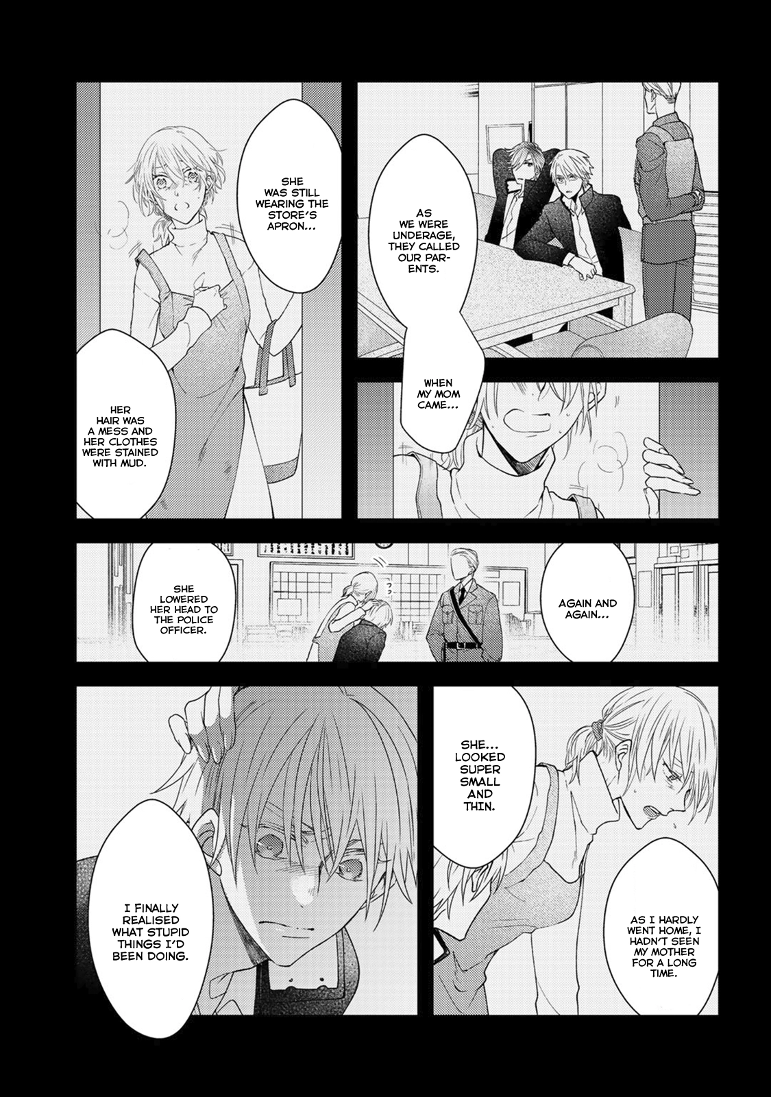 Read Kappa no Yomeiri chapter 2 image 23 on Lezhin