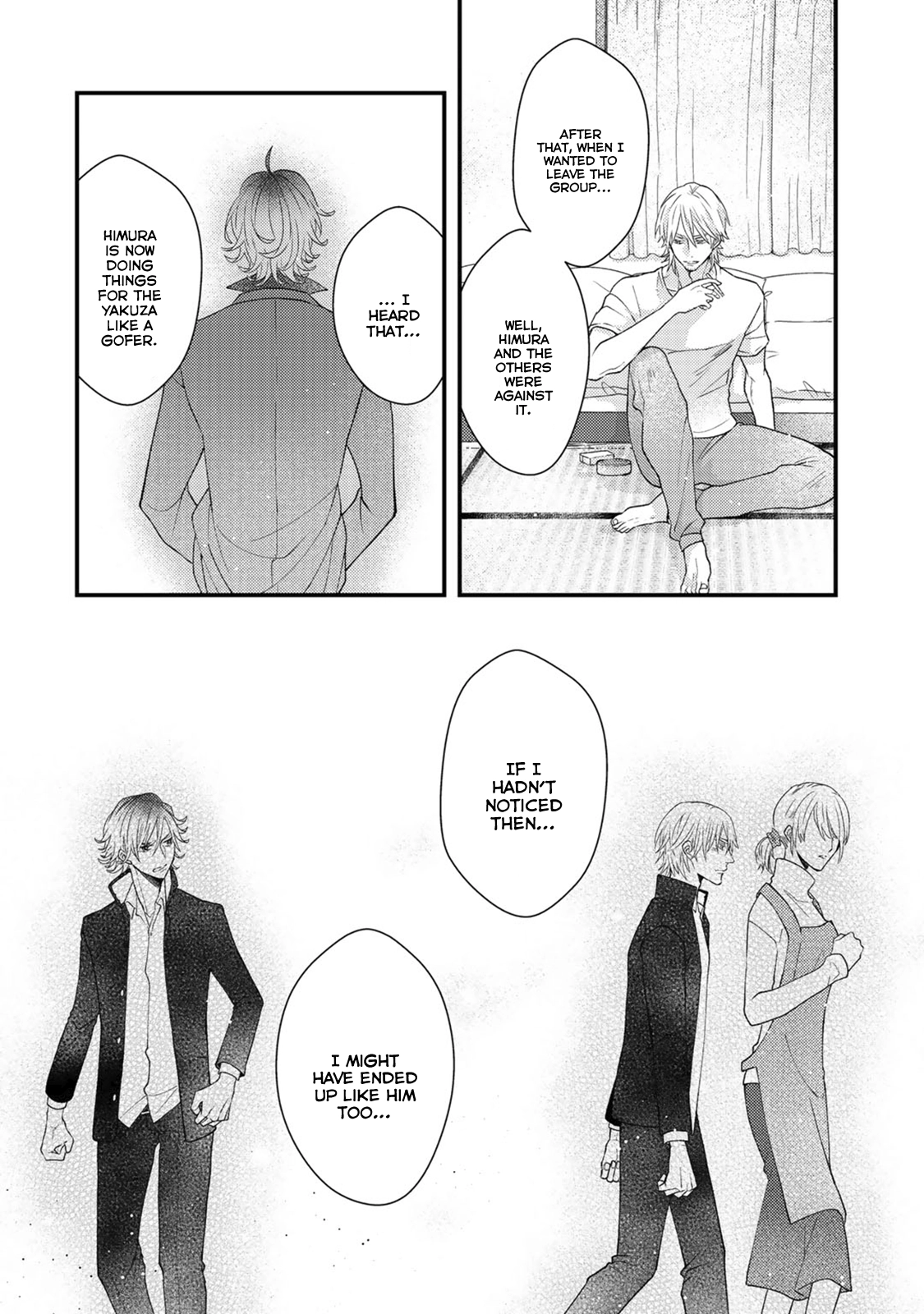 Read Kappa no Yomeiri chapter 2 image 24 on Lezhin