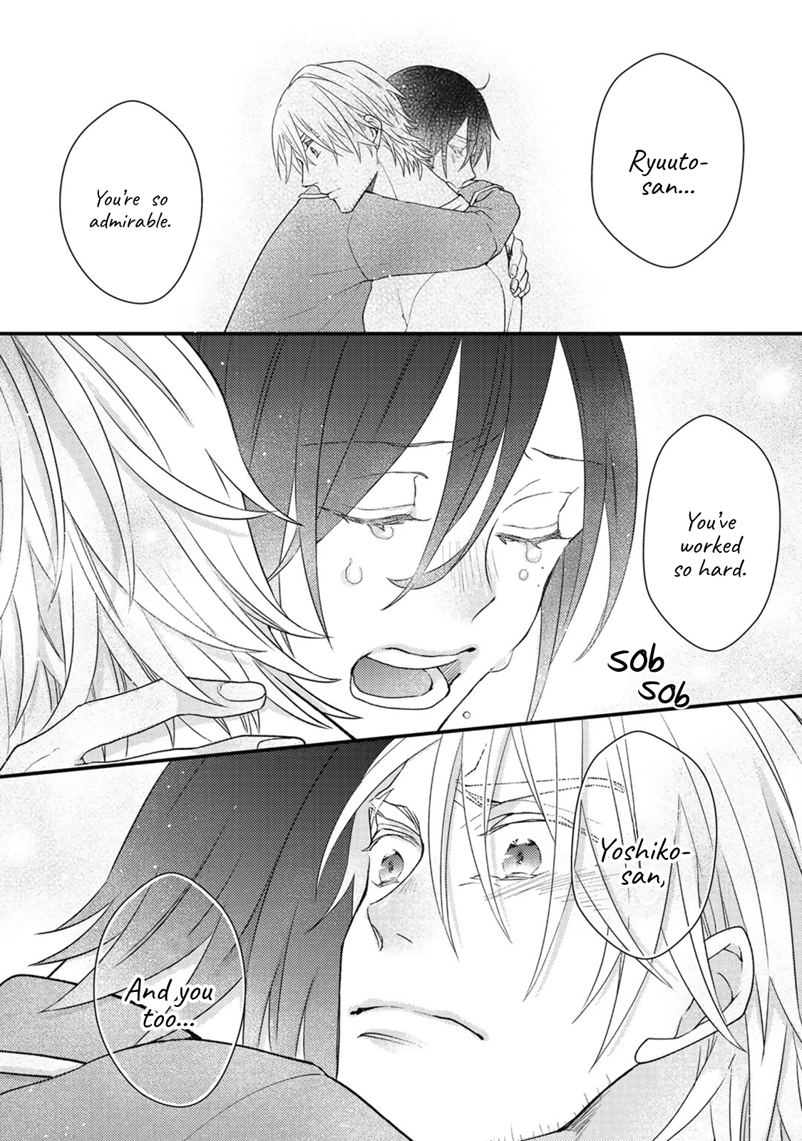 Read Kappa no Yomeiri chapter 2 image 26 on Lezhin