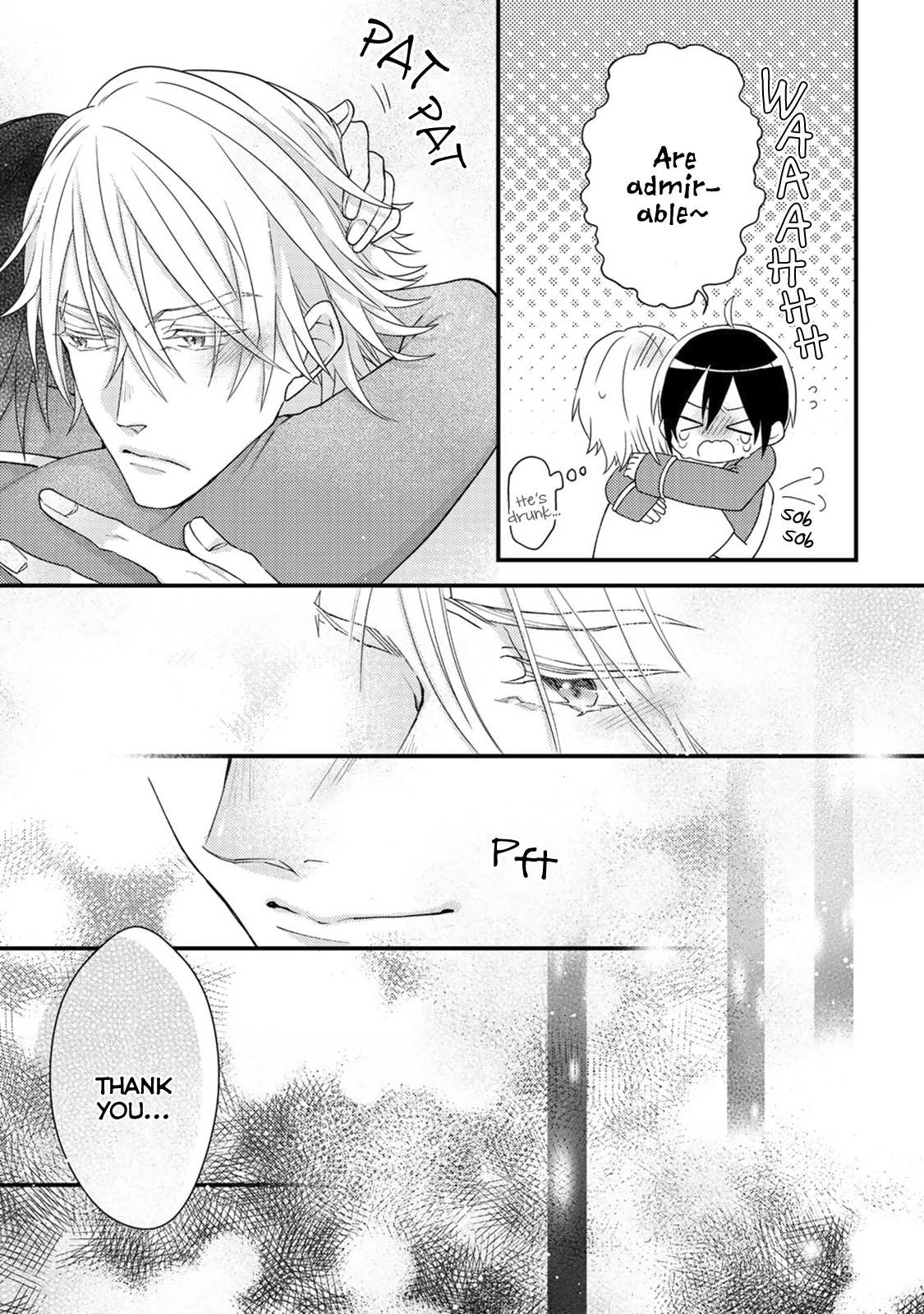 Read Kappa no Yomeiri chapter 2 image 27 on Lezhin