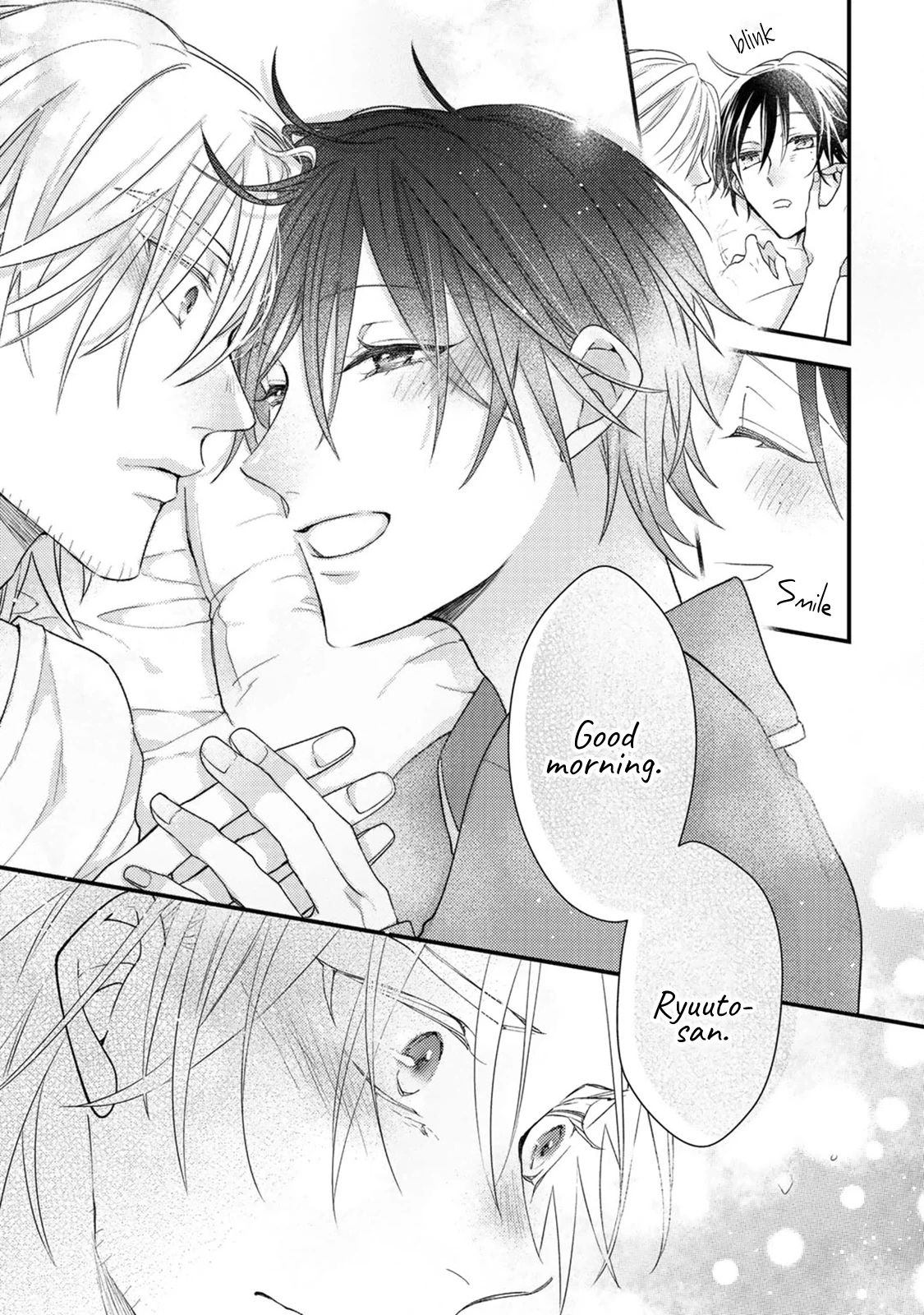 Read Kappa no Yomeiri chapter 2 image 29 on Lezhin