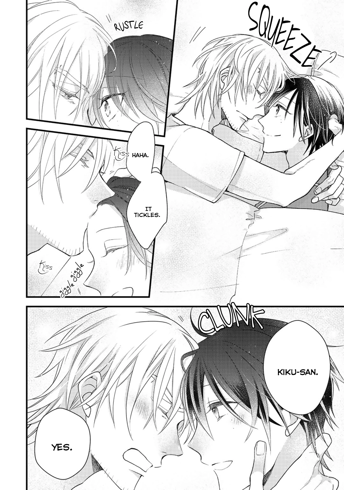 Read Kappa no Yomeiri chapter 2 image 30 on Lezhin