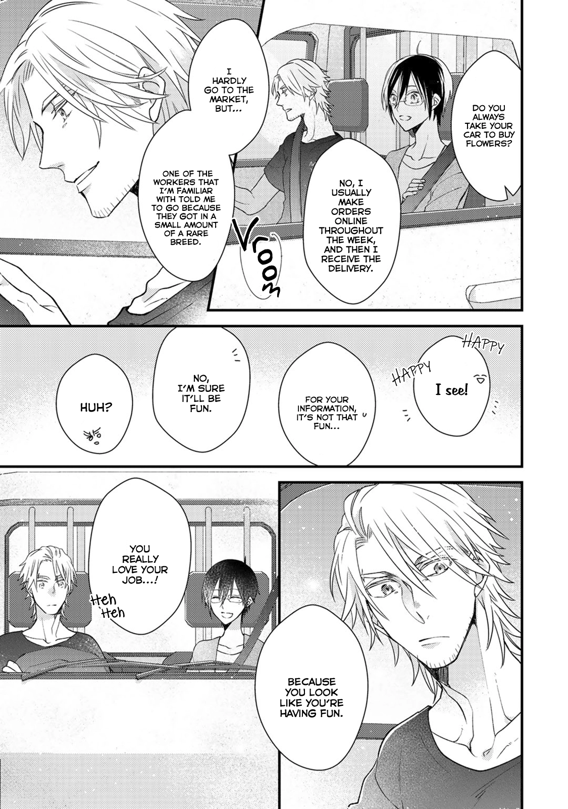 Read Kappa no Yomeiri chapter 2 image 7 on Lezhin
