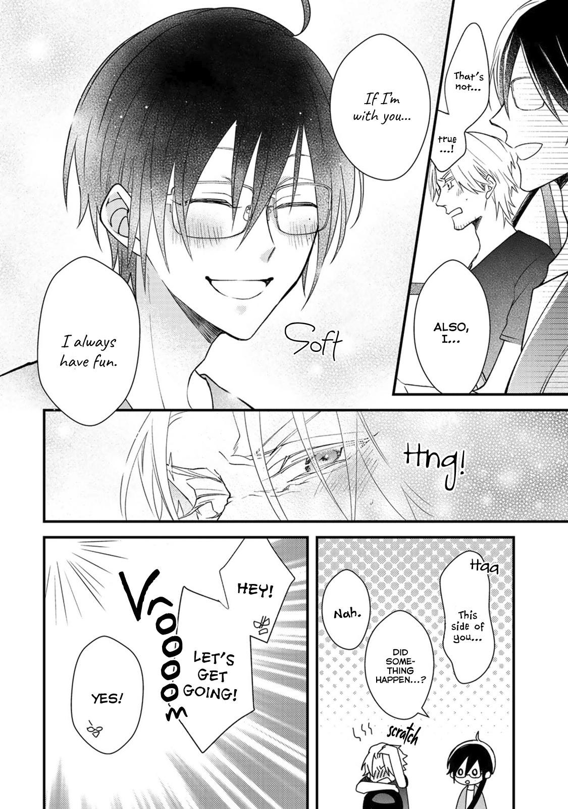 Read Kappa no Yomeiri chapter 2 image 8 on Lezhin