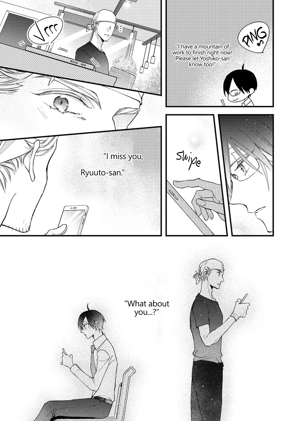 Read Kappa no Yomeiri chapter 3 image 11 on Lezhin