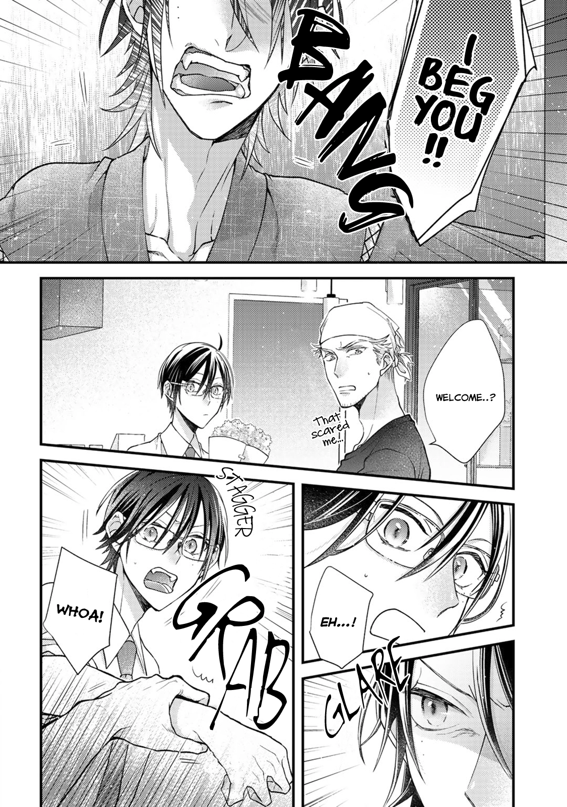 Read Kappa no Yomeiri chapter 3 image 22 on Lezhin