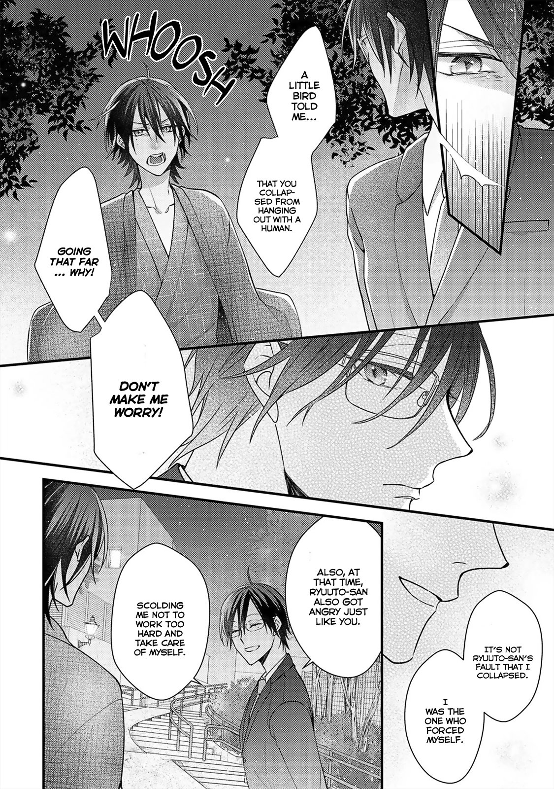 Read Kappa no Yomeiri chapter 4 image 14 on Lezhin