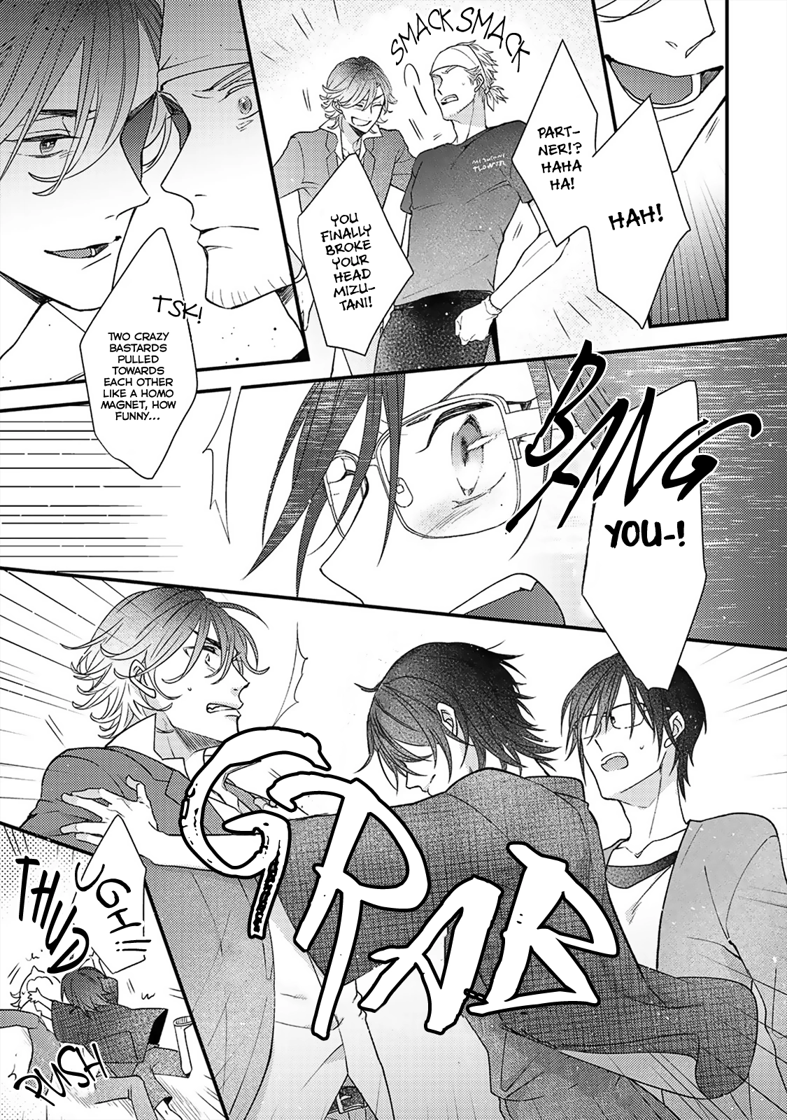 Read Kappa no Yomeiri chapter 4 image 23 on Lezhin