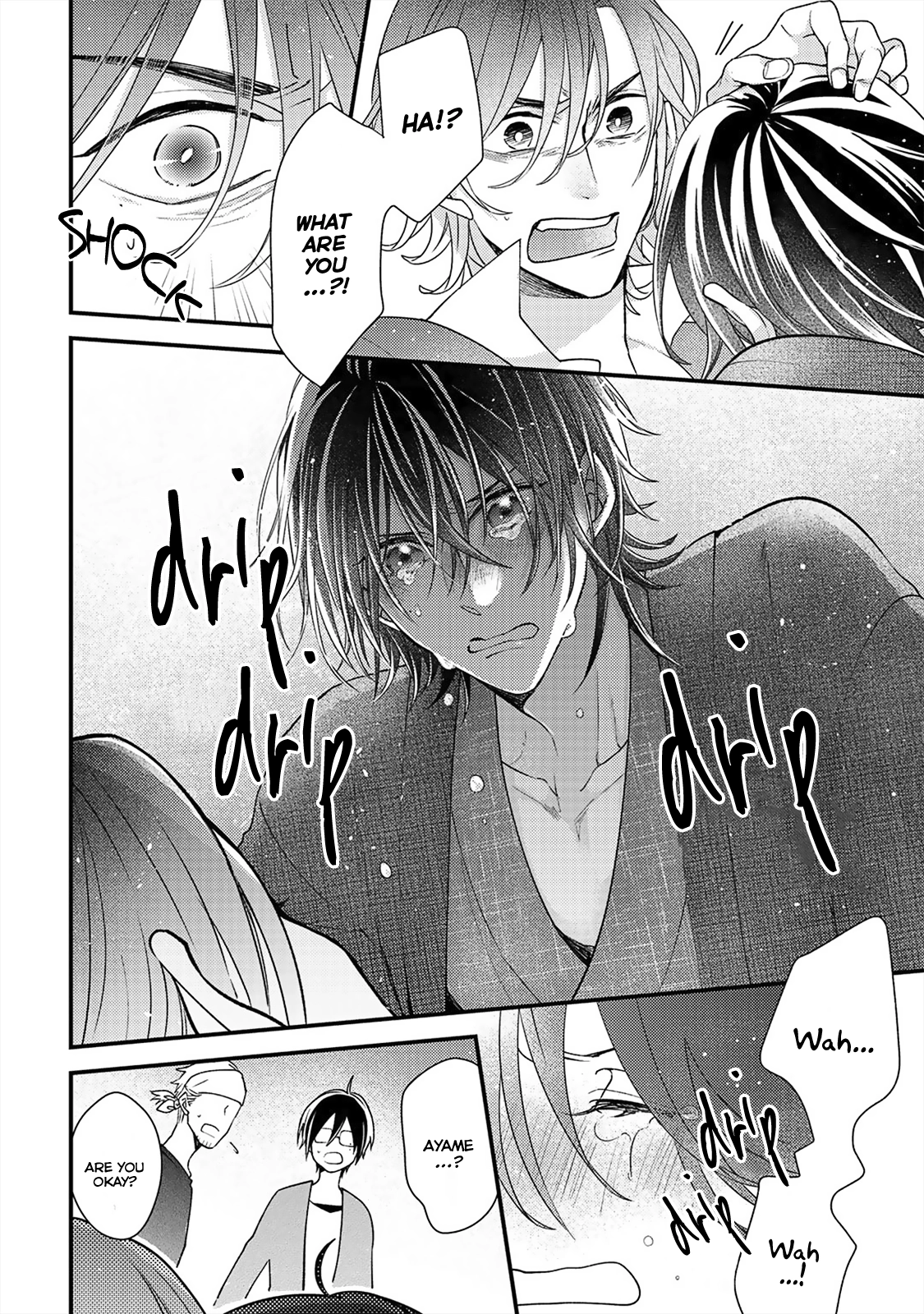 Read Kappa no Yomeiri chapter 4 image 24 on Lezhin