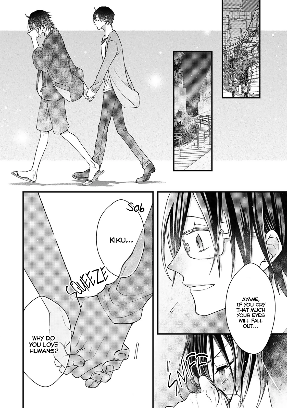 Read Kappa no Yomeiri chapter 4 image 26 on Lezhin