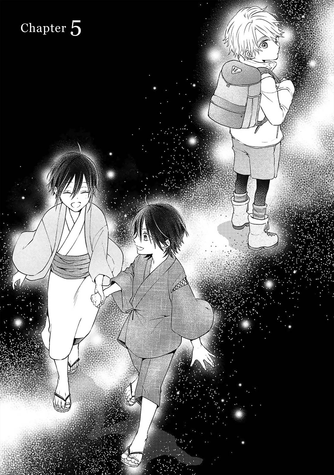 Read Kappa no Yomeiri chapter 5 image 1 on Lezhin